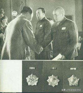 ​从22人大将名单看，开国上将究竟有没有排名