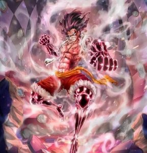 ​海贼王：橡胶果实已确认就是传说中的那颗果实！红发的秘密揭开了