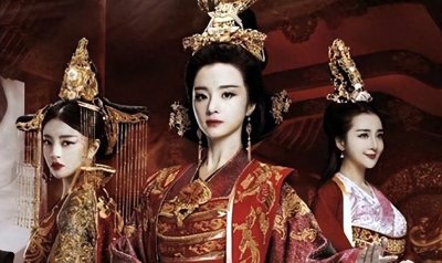 ​独孤信被逼喝毒酒死后，为何他的三个女儿，竟然先后当了皇后