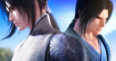 ​秦时明月：青年盖聂是什么水平？颜值天花板，战力扛把子