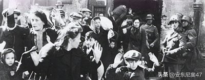 ​为什么二战期间，希特勒要大肆“屠杀”犹太人？原因有三点