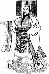 ​秦始皇的儿子：历史中的谜团与争议