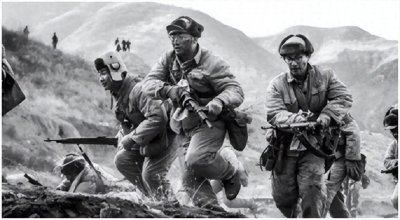 ​张文荣：从叛逃者到隐秘战线上的英雄