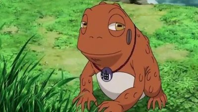 ​火影：妙木山最出名的11只大蛤蟆，这只鸣人都不敢召唤