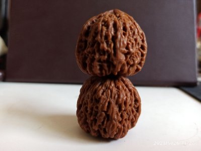 ​文玩核桃，南疆石狮子头