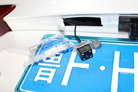 起亚K5轻度改装,越看越有型