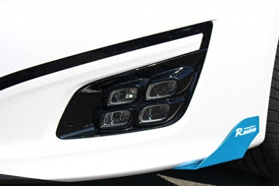 起亚K5轻度改装,越看越有型