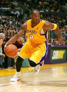 ​永远的黑曼巴——科比·布莱恩特