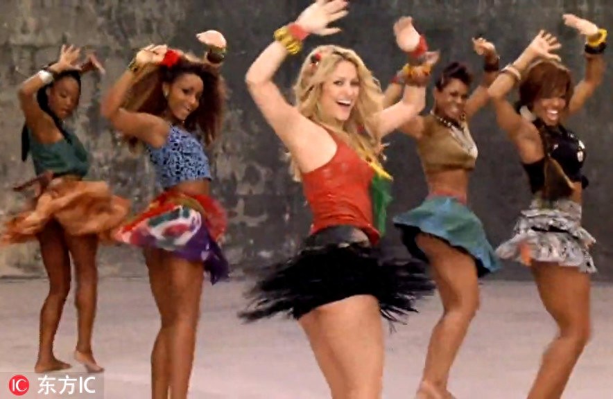 回顾那些世界杯主旋律 哪一首是你心目中的难忘金曲？