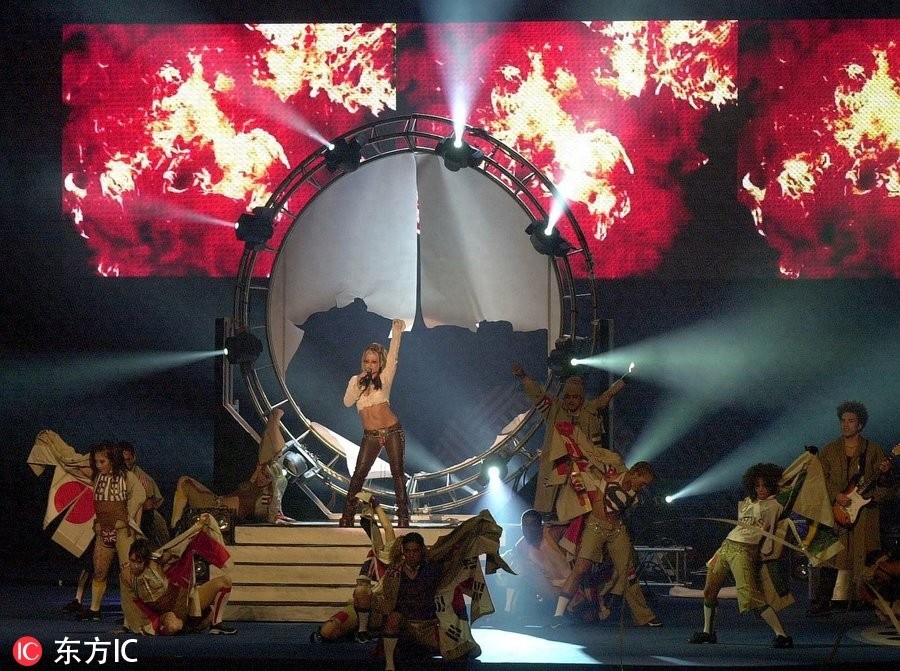 回顾那些世界杯主旋律 哪一首是你心目中的难忘金曲？