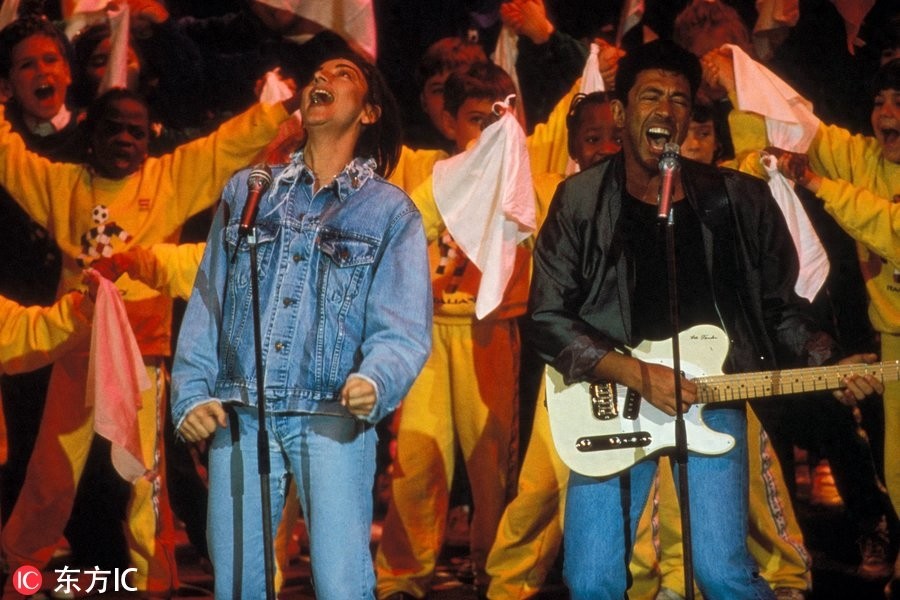 回顾那些世界杯主旋律 哪一首是你心目中的难忘金曲？