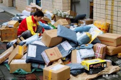 ​快递品牌排名:韵达第八，顺丰排名不及京东物流，榜首年赚5600亿