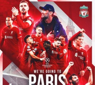 ​利物浦10次进入欧冠决赛历史第四，前三是哪些队？