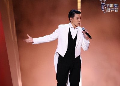 ​《中国好声音》巅峰之夜收视夺冠，刘德华宝刀不老，冠军毫无悬念