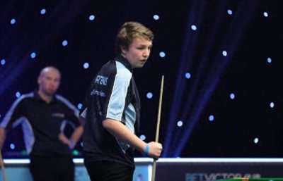 ​比利时神童梅尔滕斯：最年轻胜者没那么重要，盼今年开启职业之旅