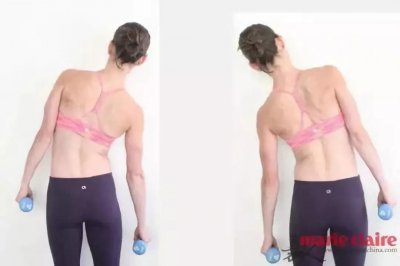 ​“蝴蝶骨”是什么？