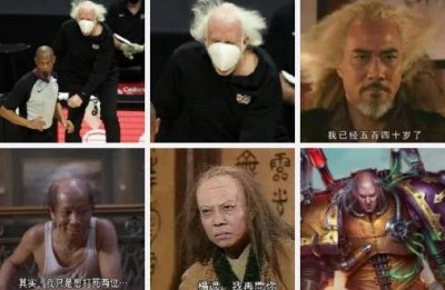 ​波波维奇造型火了！詹姆斯盛赞，吉诺比利P图恶搞：他可以摇滚