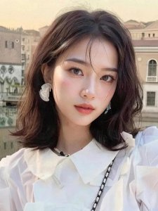 ​当下最流行的几款发型，简约、减龄、慵懒风，看看你最适合哪一款