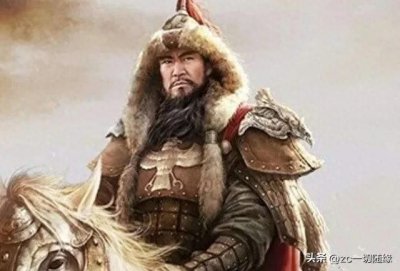 ​蒙古帝国的三次西征?