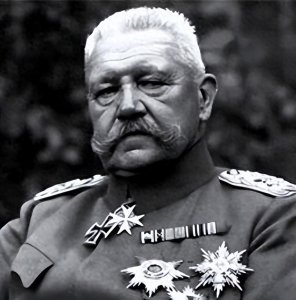 ​保罗·冯·兴登堡为什么能让希特勒惧怕？