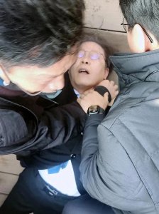 ​李在明遭刺，政治风暴再起：尹锡悦面临危机？