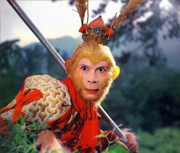 ​《西游记》孙悟空身世：石猴！是天地所生，而非人为所造！