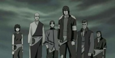 ​火影：木叶“守护十二忍”，他们的实力究竟是如何？