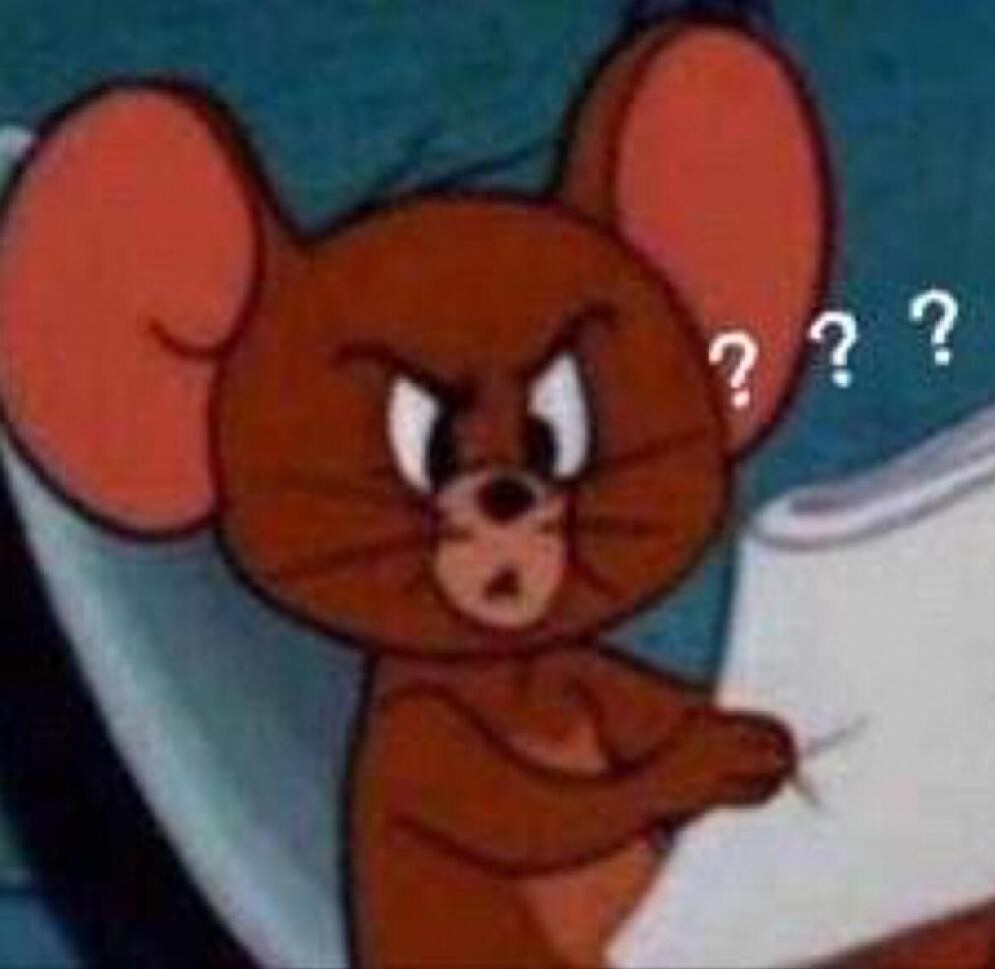 猫和老鼠头像合集，好基友开黑必备，剔牙这3张笑喷了