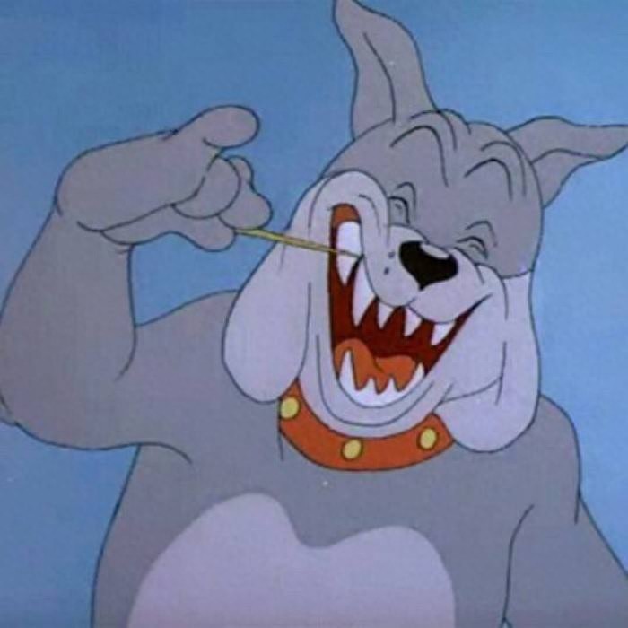 猫和老鼠头像合集，好基友开黑必备，剔牙这3张笑喷了