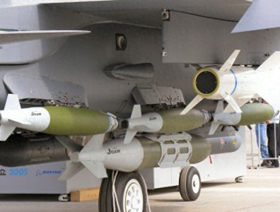 ​制导炸弹系列之JDAM