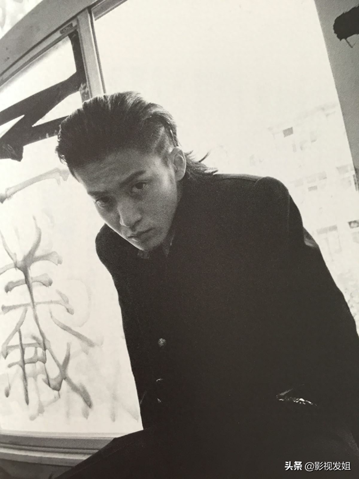 这8张纪录小栗旬颜值巅峰期的图,每一张都值得被收藏起来