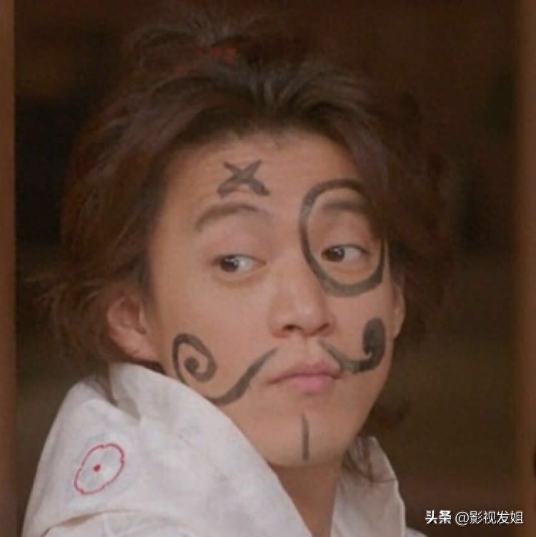 这8张纪录小栗旬颜值巅峰期的图,每一张都值得被收藏起来