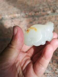 ​和田玉的脂粉是什么