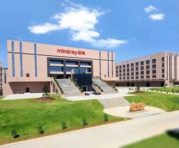 ​堂姐在深圳的迈瑞医疗当普工，她的基本工资是3450元，全勤奖