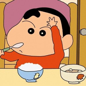 ​你要的蜡笔小新头像来了