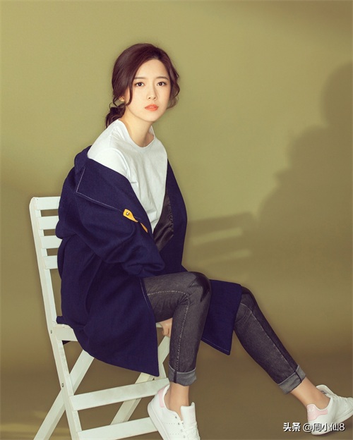 冯丽丽,影视女演员,被誉为“气质女神”