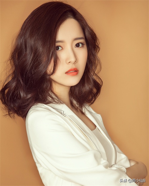 冯丽丽,影视女演员,被誉为“气质女神”