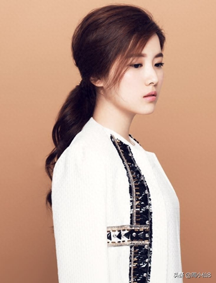 冯丽丽,影视女演员,被誉为“气质女神”