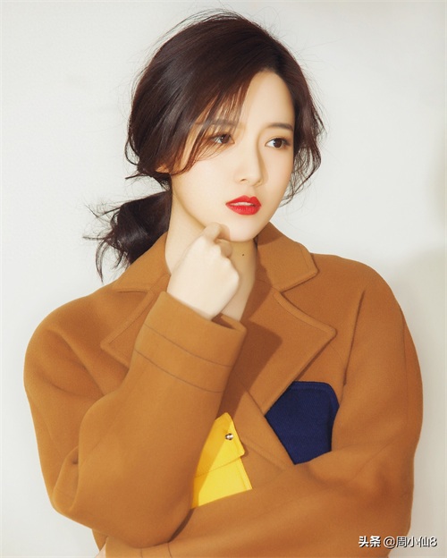 冯丽丽,影视女演员,被誉为“气质女神”