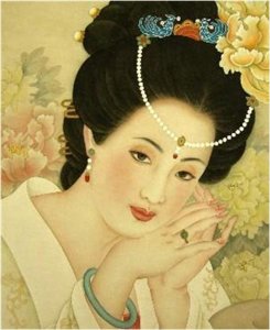 ​春秋战国传奇女子之五：庄姜