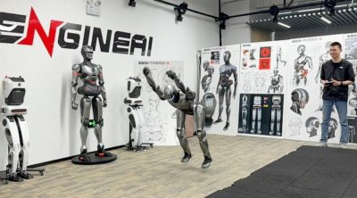 ​又爆10亿元融资，半年融了三次的众擎要扩产“最接地气”的人形机器人