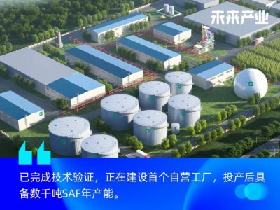 ​自研费托合成制取SAF工艺，「绿碳合成能源」完成近亿元Pre-A轮融资