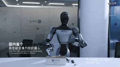 ​刘强东，今天大扫货：领投三家具身智能公司