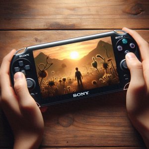 ​索尼新掌机：携带式游戏的未来之窗