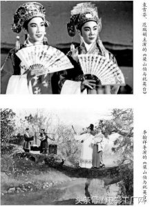 ​梁祝电影知多少