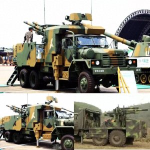 ​韩国送乌克兰“犀牛”坦克，可冲破敌阵，美媒惊呼“最强大车辆”