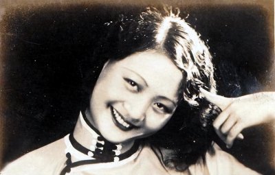 ​回忆中国电影百年百位电影明星第三十四位-黎莉莉