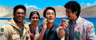 ​宝莱坞——冲出南亚走向世界的印度电影