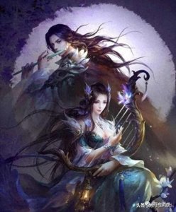 ​万古神帝：未来将入神帝后宫十大女神，谁才是你心中的白月光