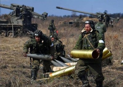 ​全球最大军火库有多夸张？弹药储备7000万吨，足够打一次世界大战